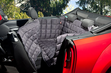 Doctor Bark - Autoschondecken